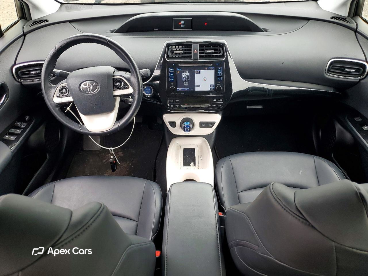 Toyota Prius 2016