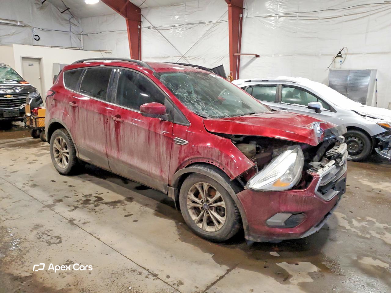 Ford Escape 2017