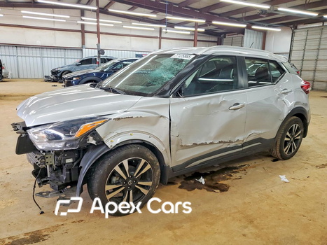 Nissan Kicks 2019 - Image 1 of 13