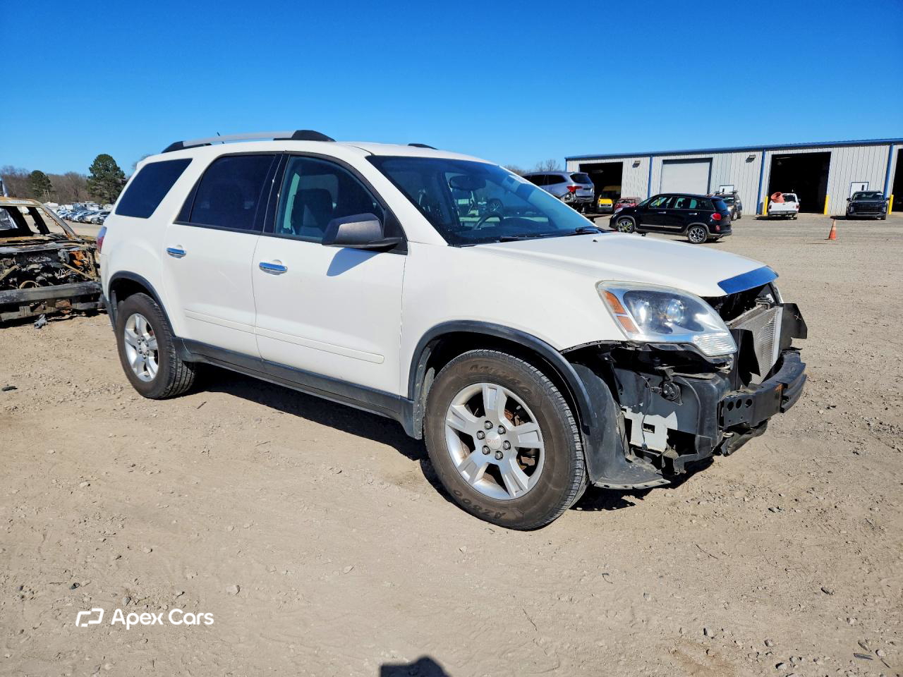 GMC Acadia 2012