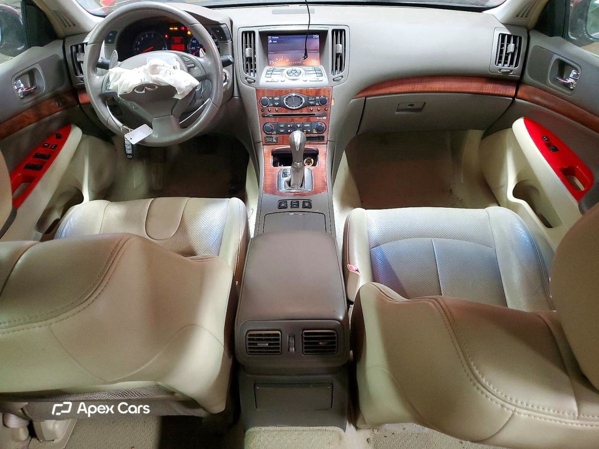 Infiniti G 2007