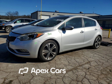 Kia Forte 2016 - Image 1 of 12