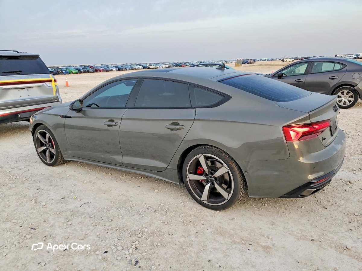Audi A5 2023