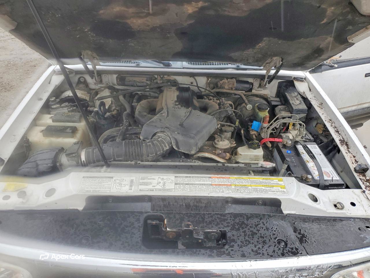 Mercury Mountaineer 1998