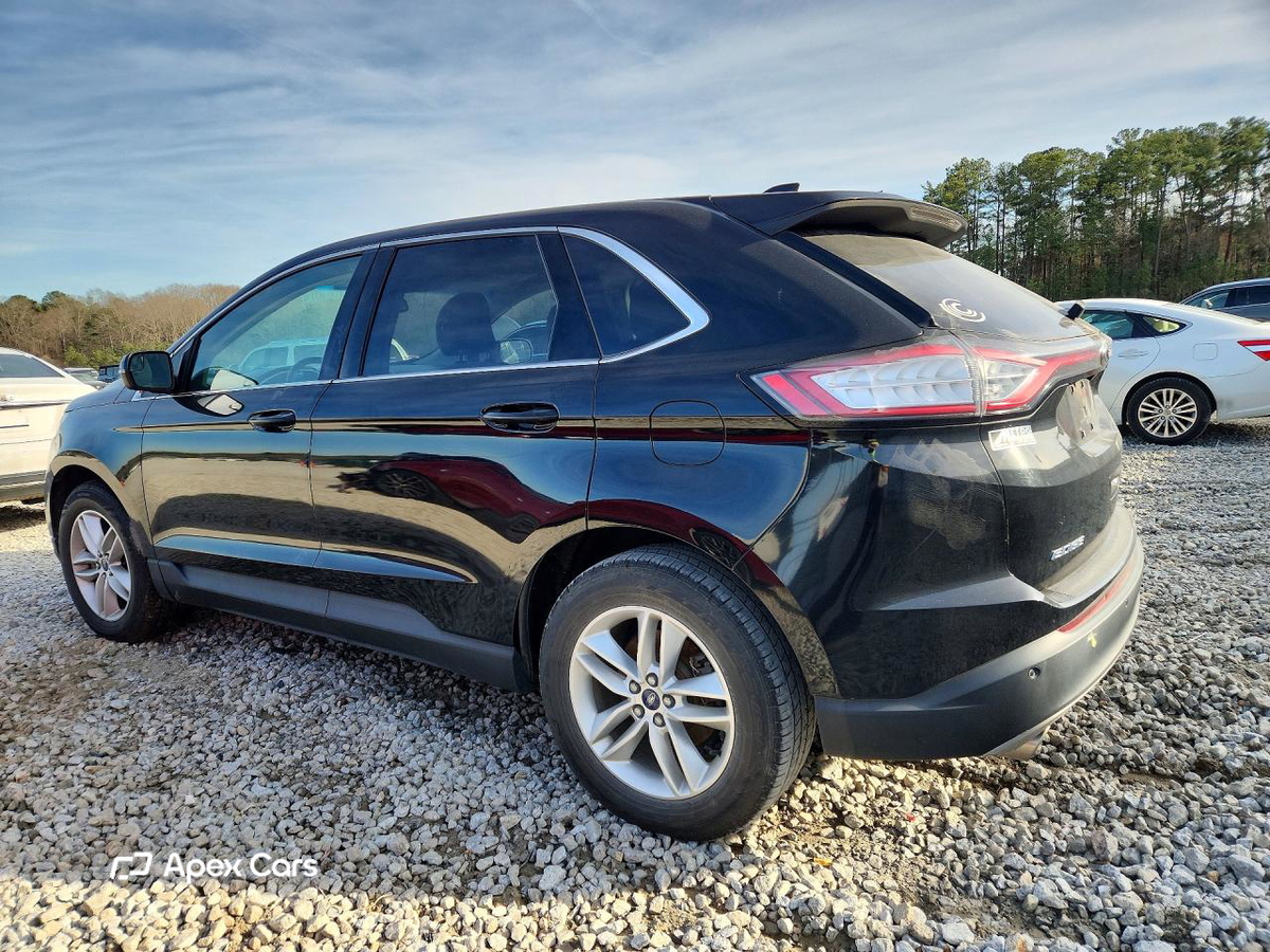 Ford Edge 2016