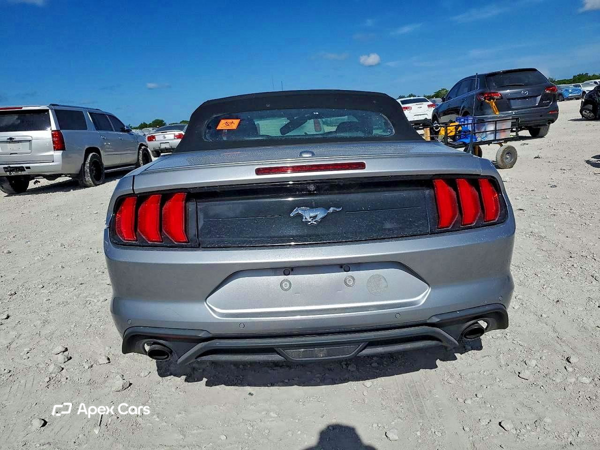 Ford Mustang 2020
