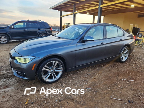 BMW Series 3 2016 - Image 1 of 14