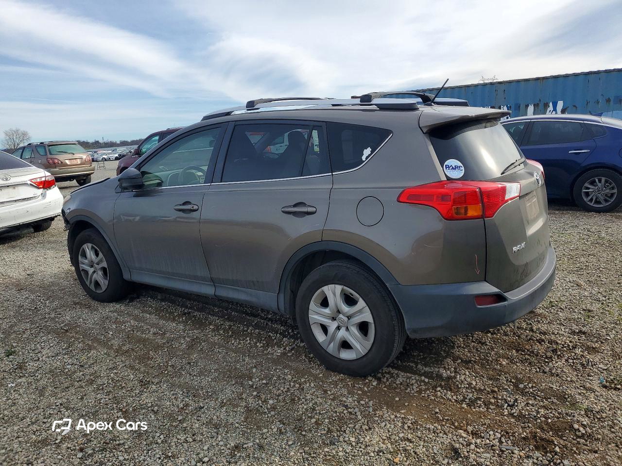 Toyota RAV 4 2013