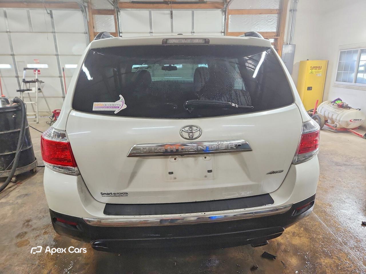 Toyota Highlander 2011