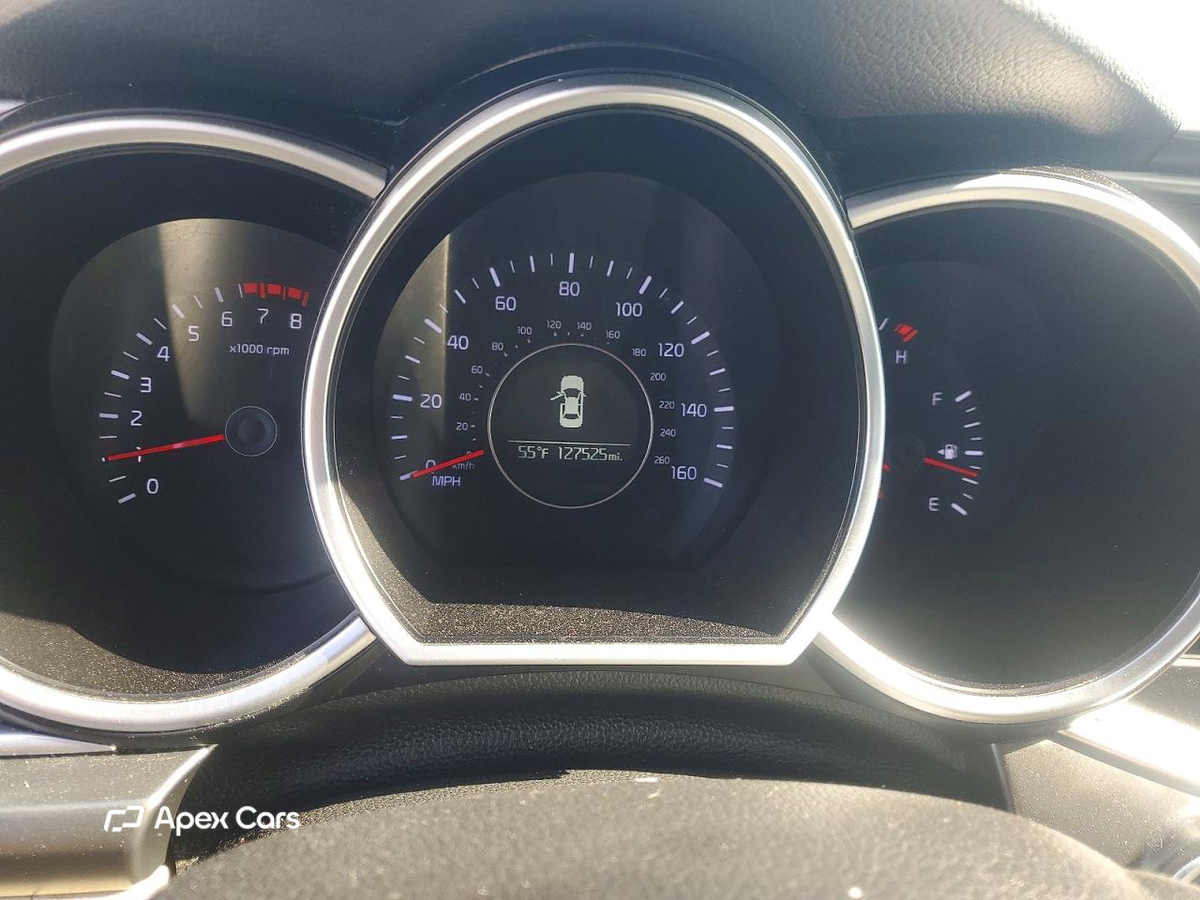 Kia Optima 2015