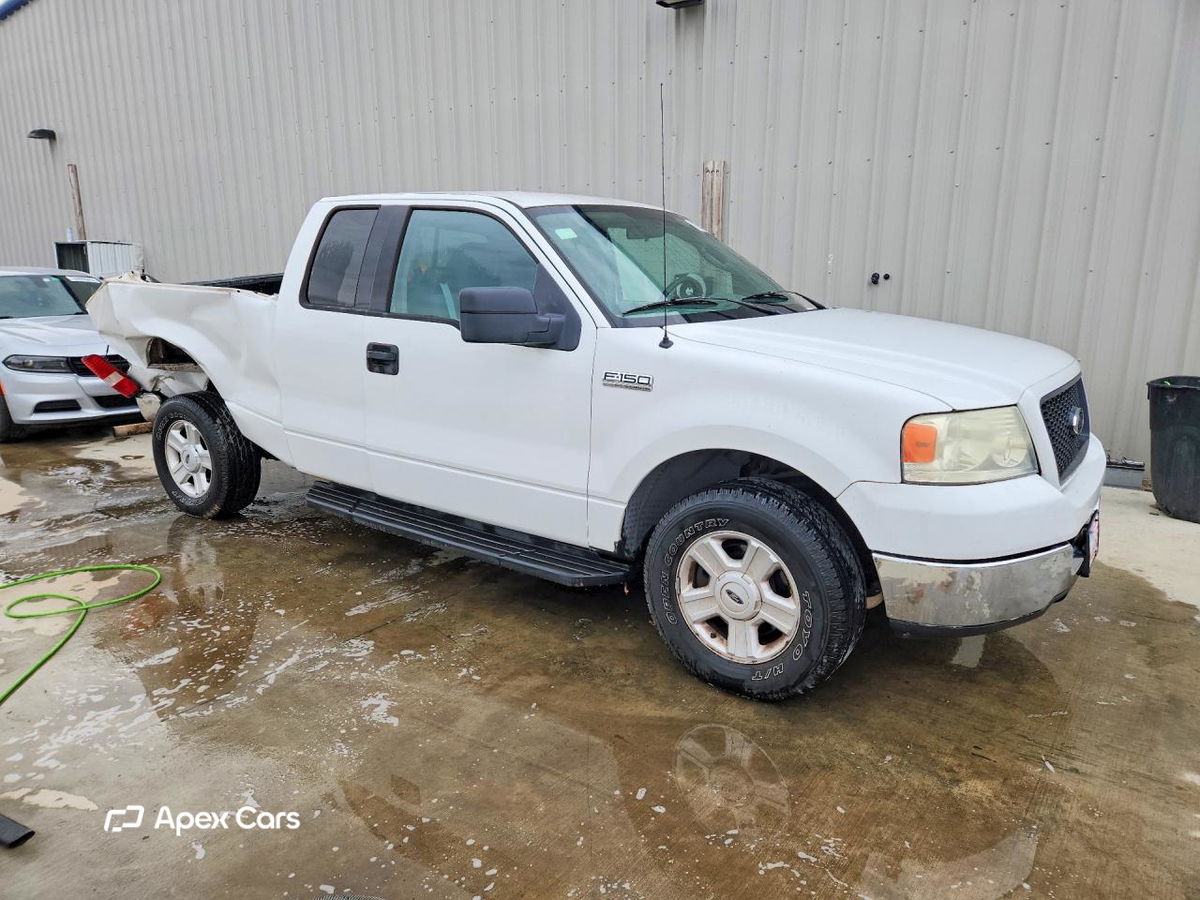 Ford F-150 2004