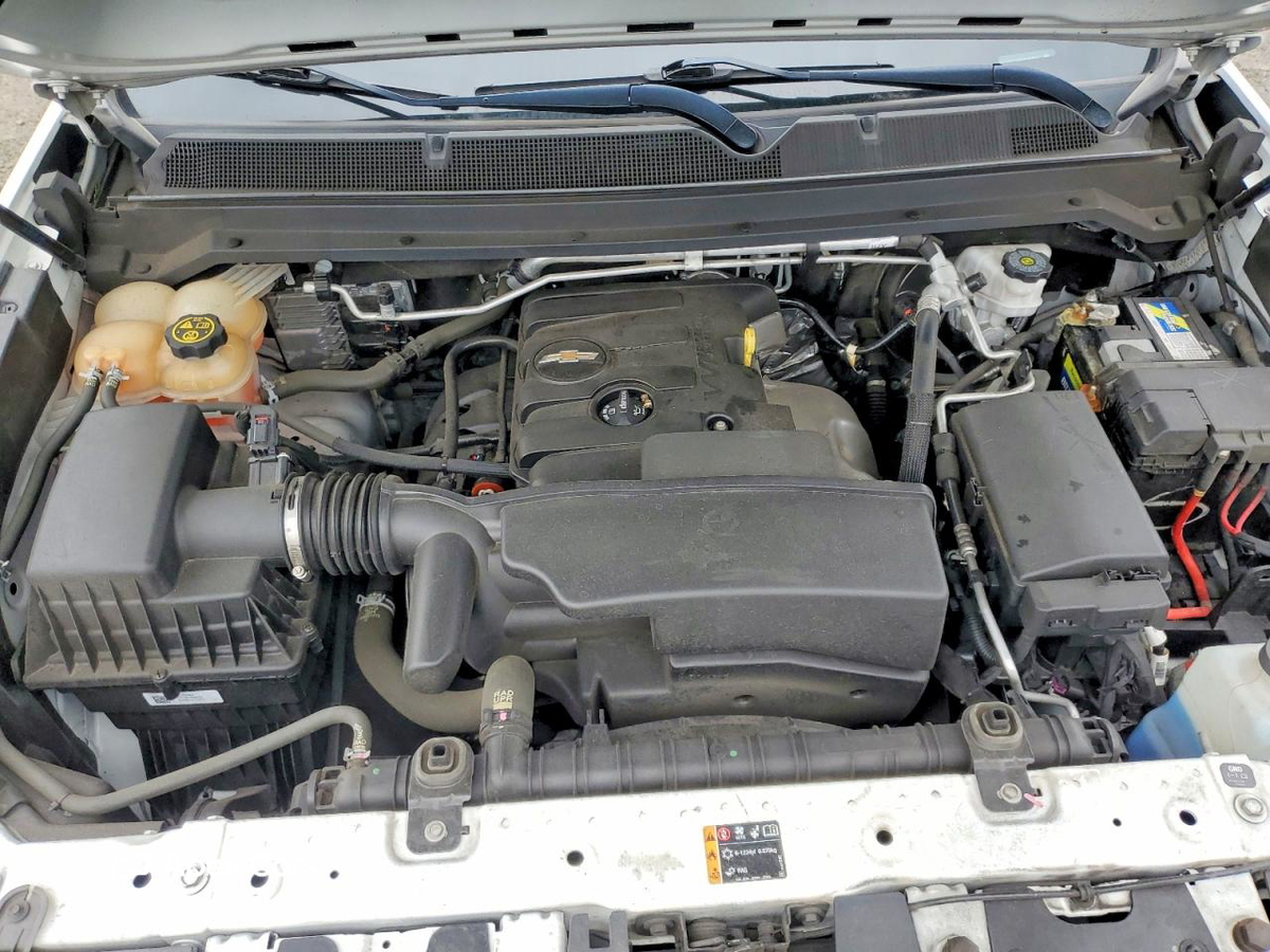 Chevrolet Colorado 2022