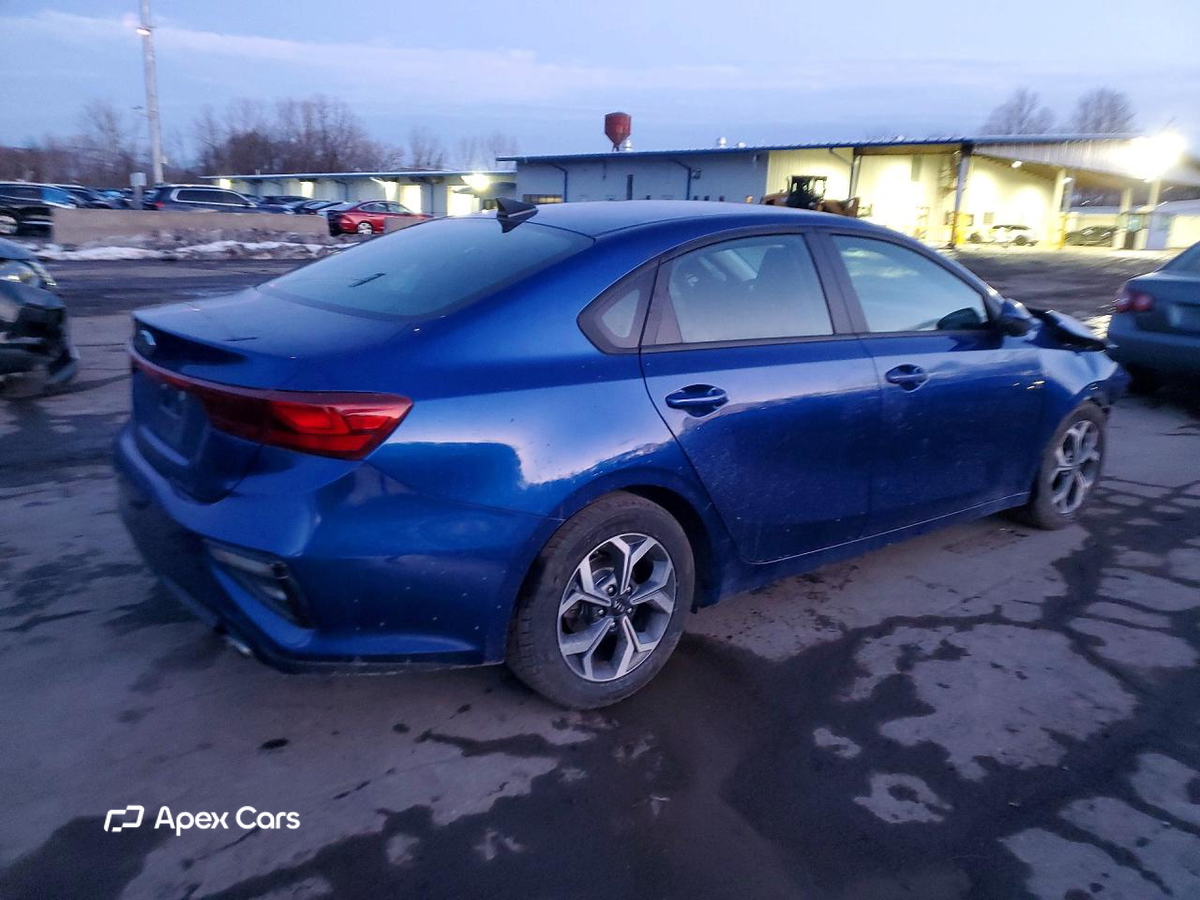 Kia Forte 2019