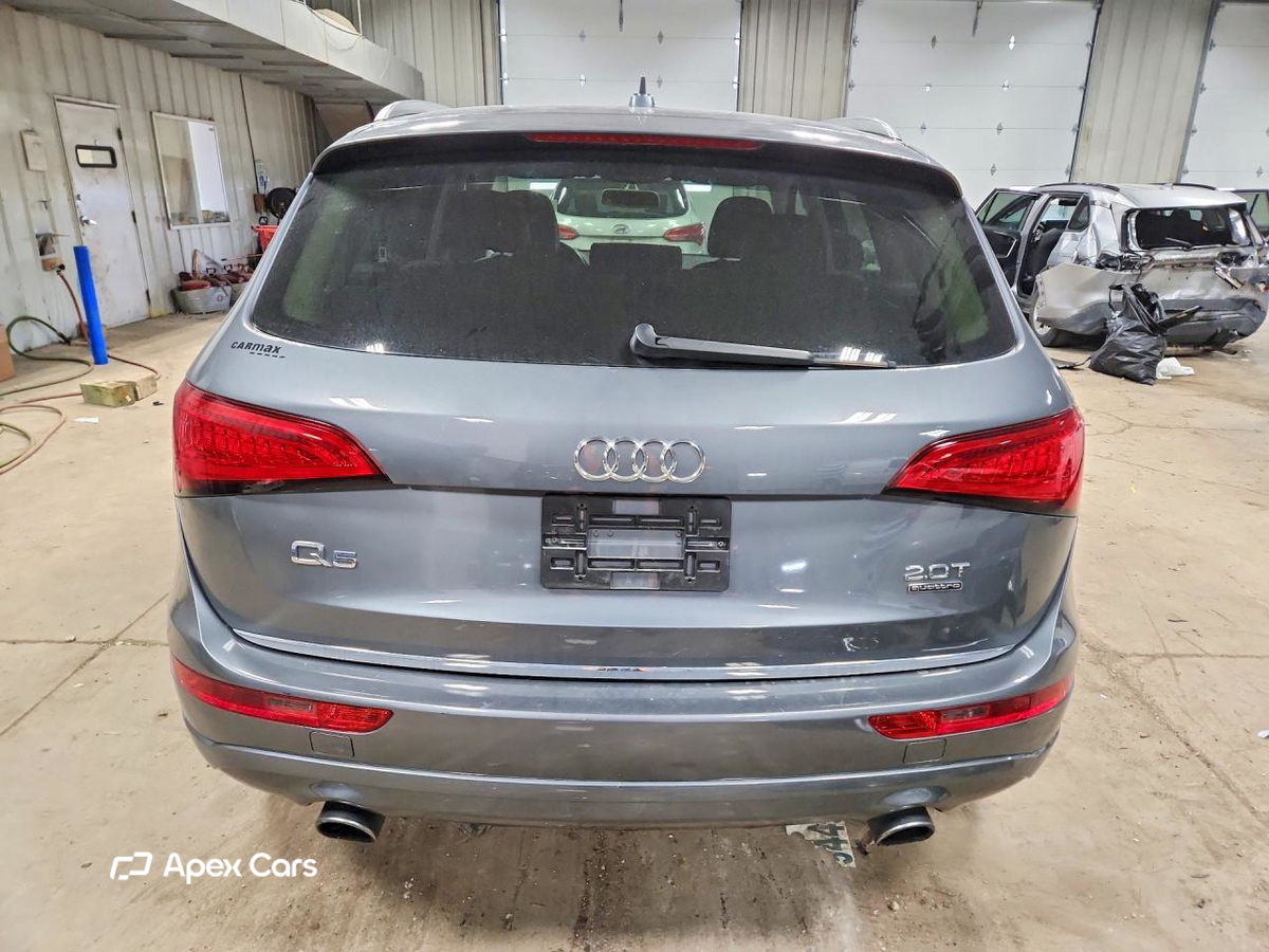 Audi Q5 2017