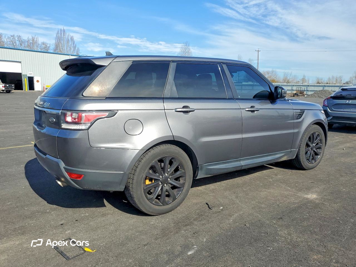 Land Rover Range Rover 2015