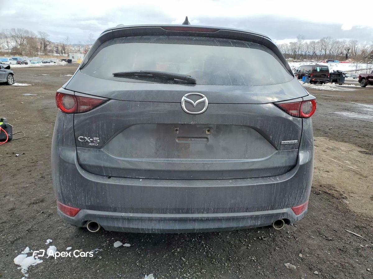 Mazda CX-5 2021