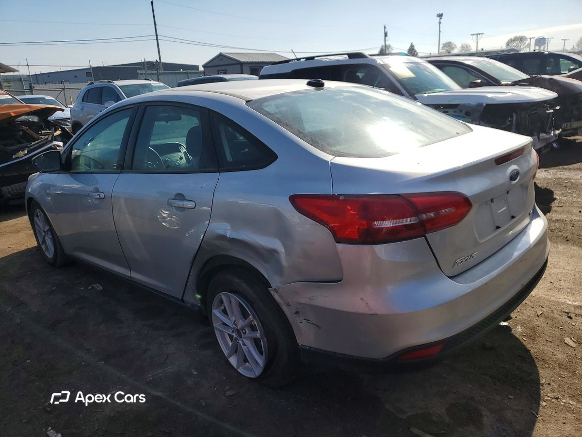 Ford Focus 2018