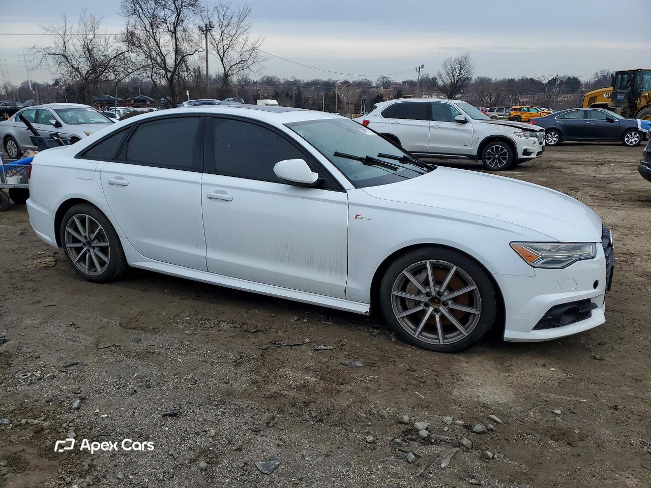 Audi A6 2017