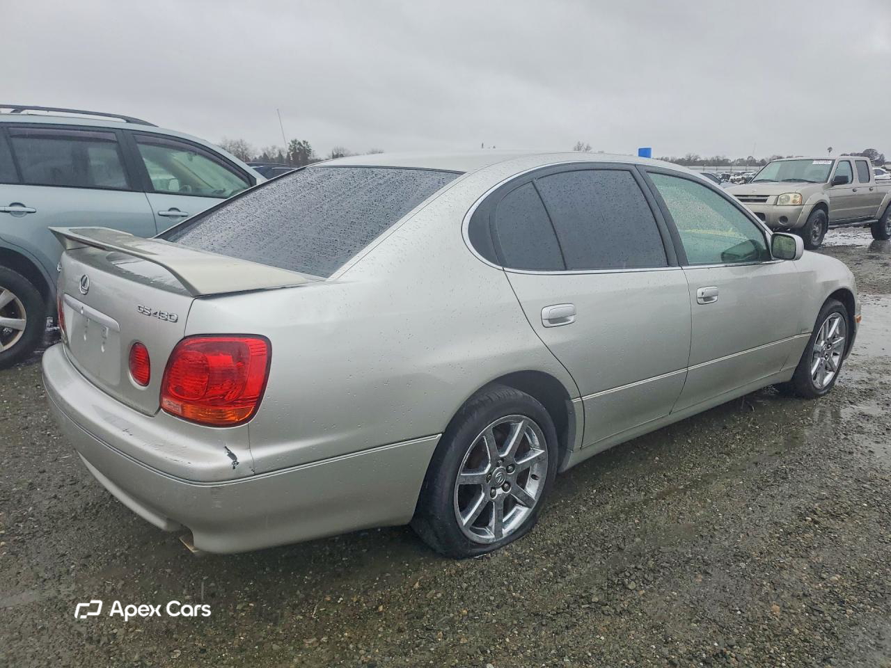 Lexus GS 2003