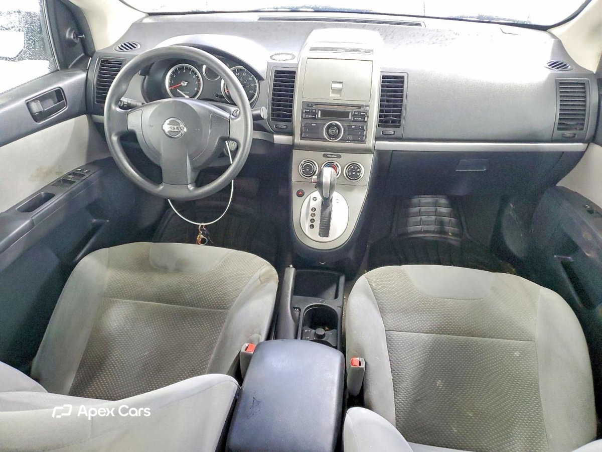 Nissan Sentra 2011