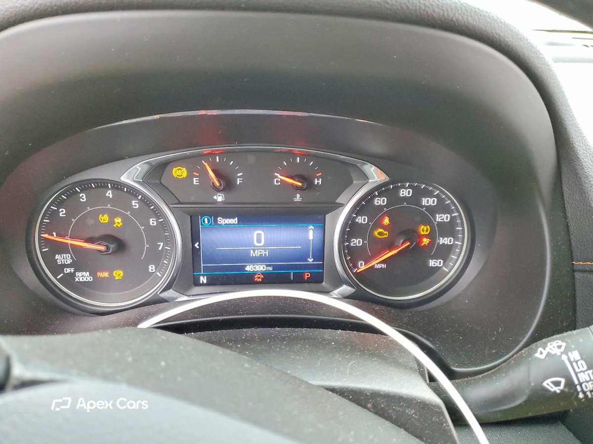 GMC Terrain 2020