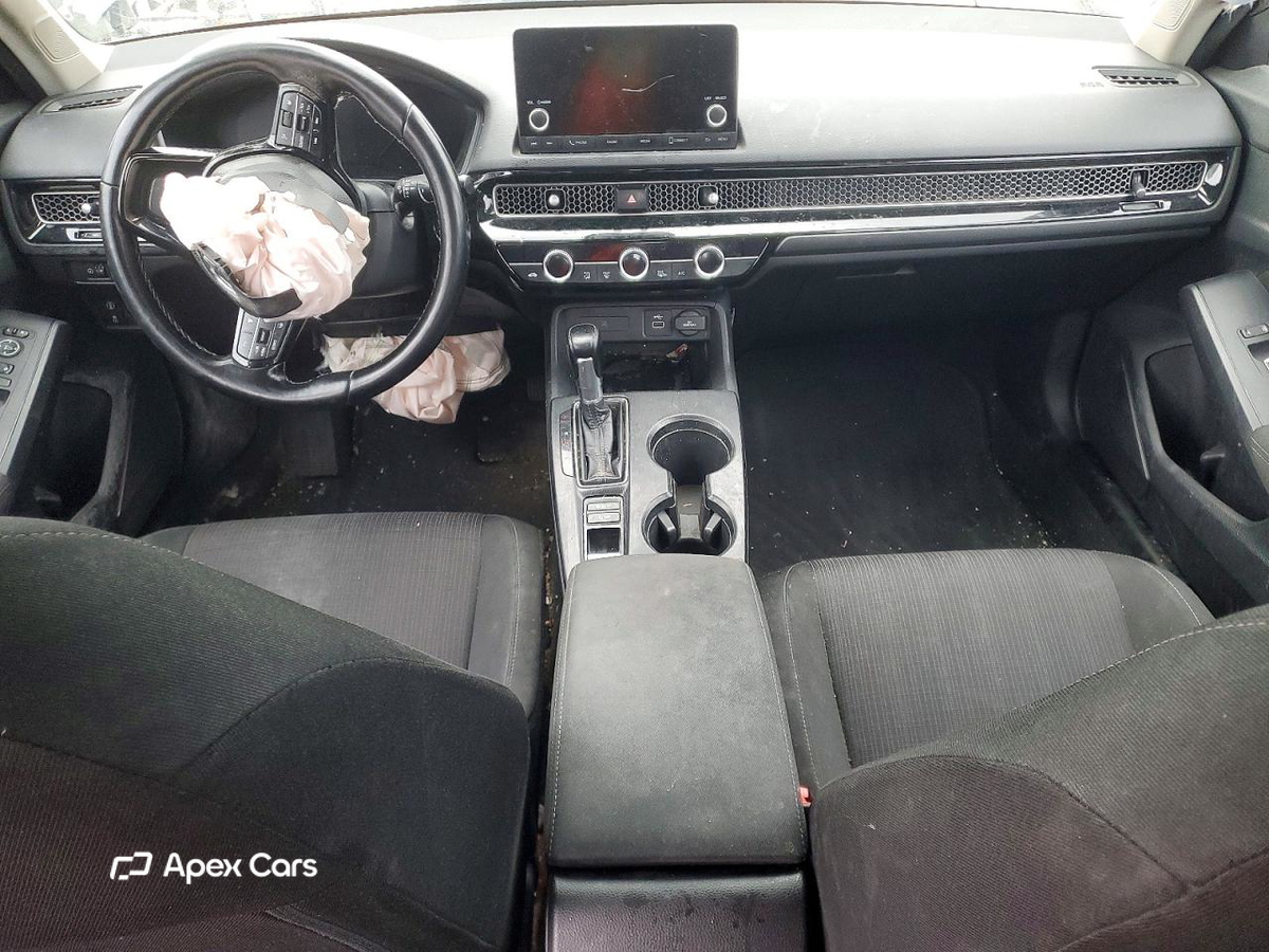 Honda Civic 2022