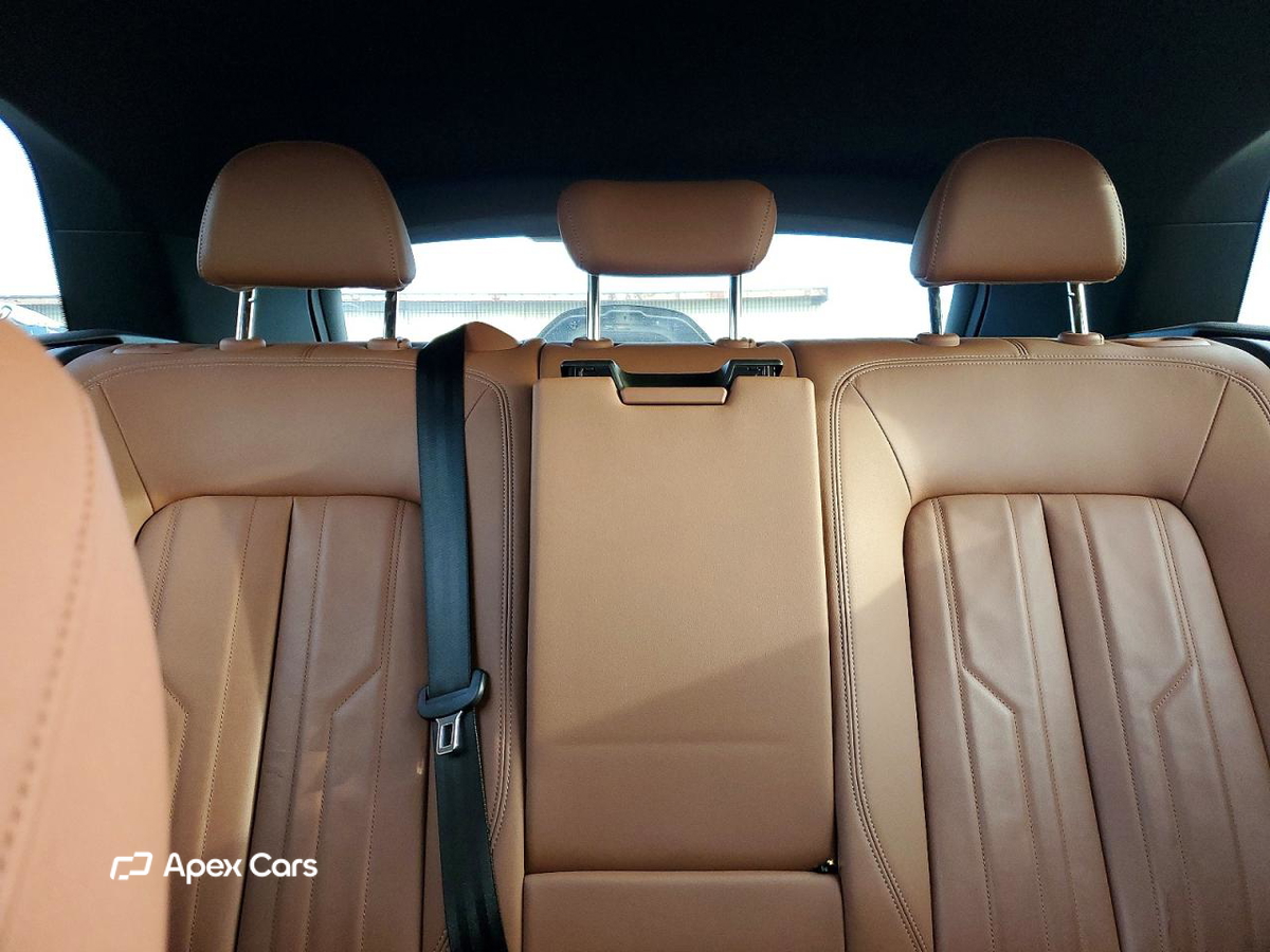 Audi Q8 2024