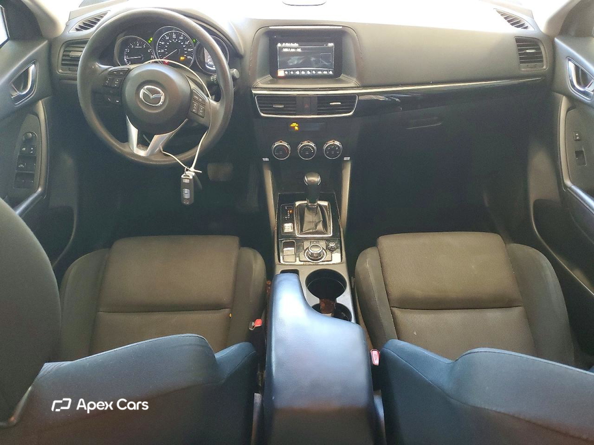 Mazda CX-5 2016