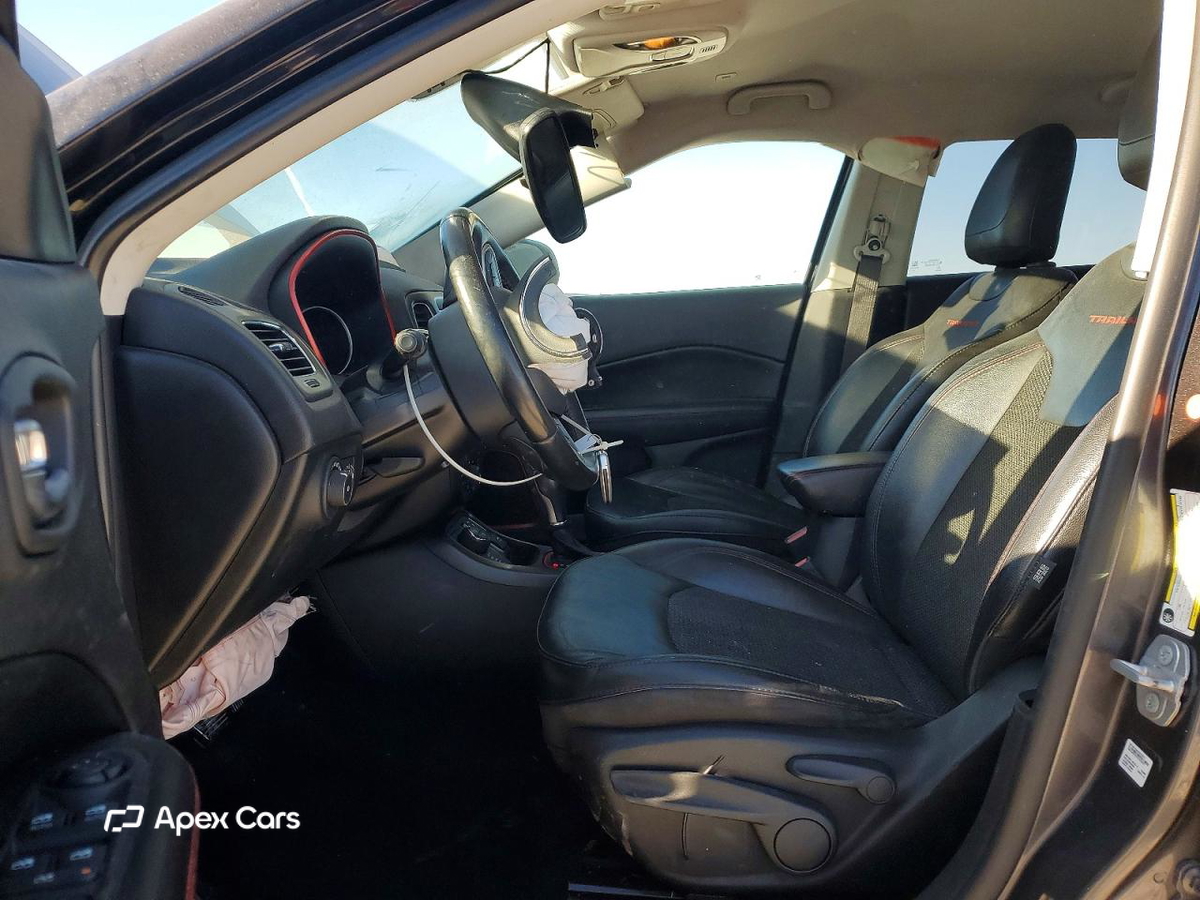 Jeep Compass 2019