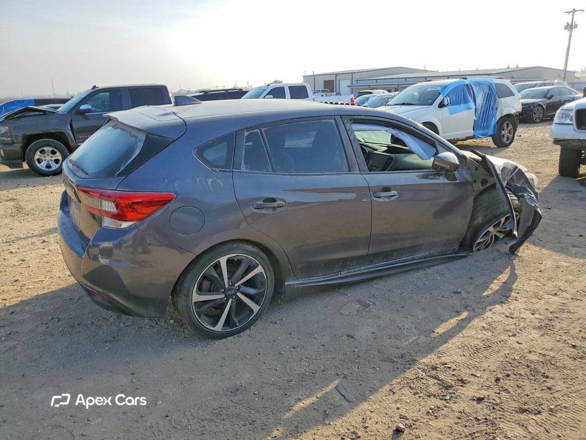 Subaru Impreza 2020
