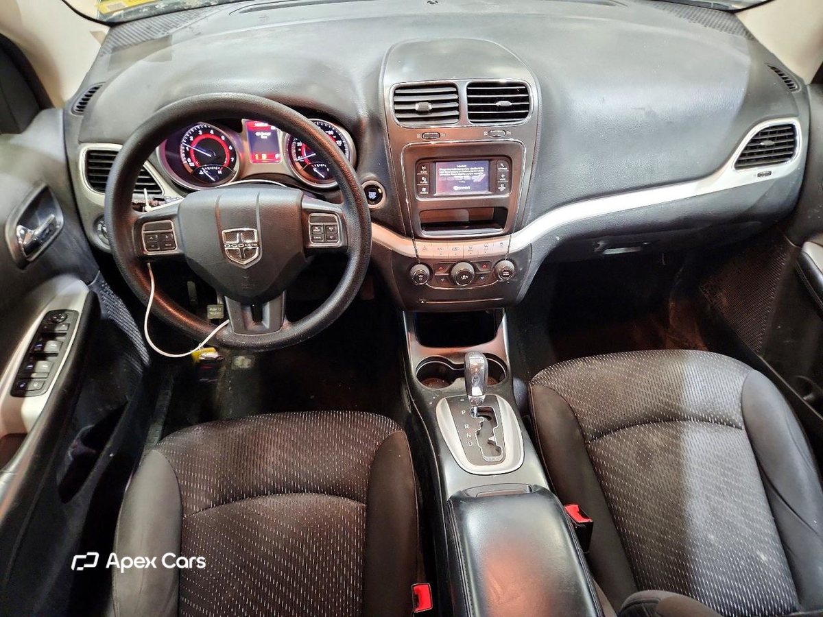 Dodge Journey 2017