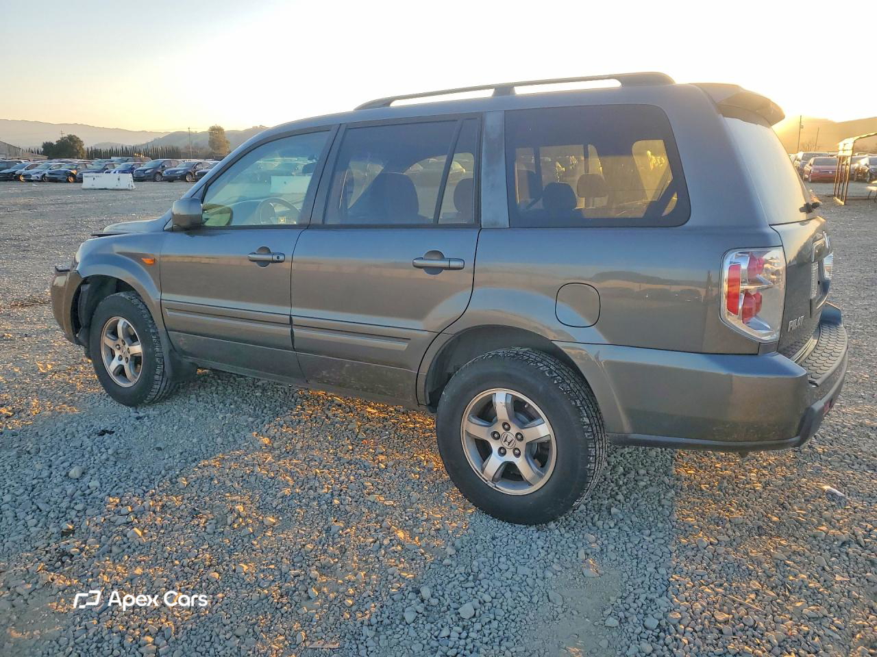 Honda Pilot 2007
