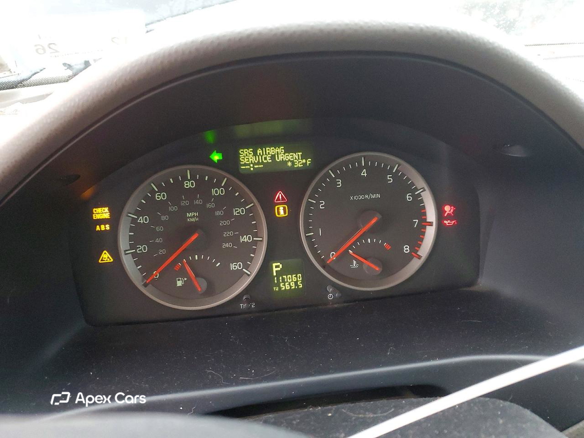 Volvo S40 2007