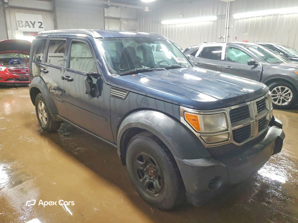 Dodge Nitro 2008