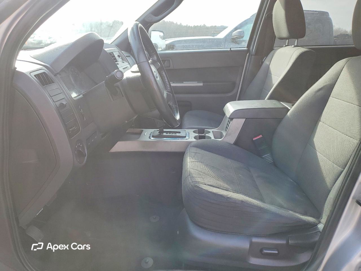 Ford Escape 2011