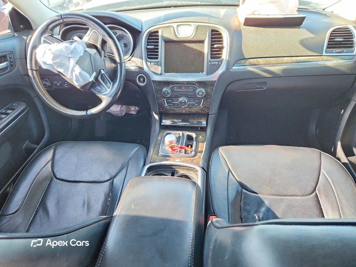 Chrysler 300 2015
