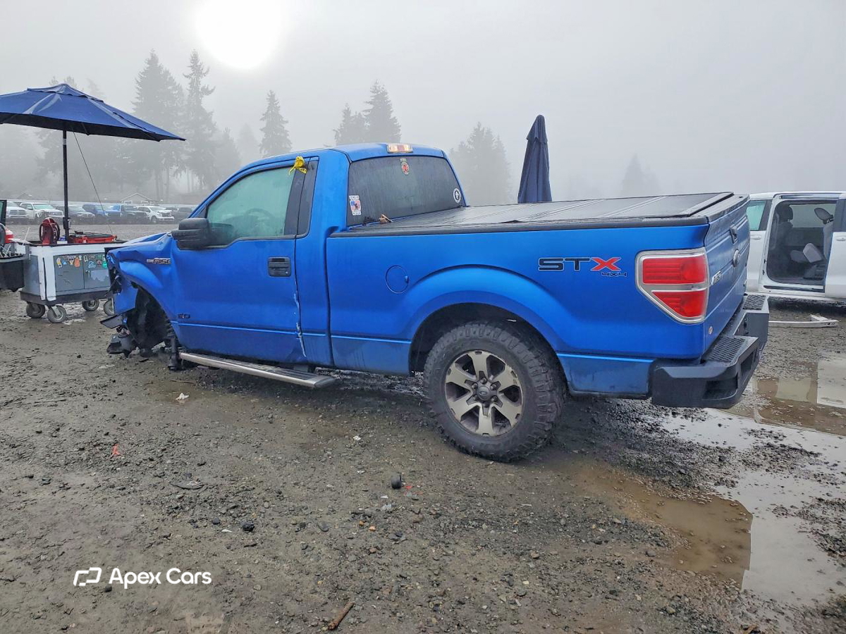 Ford F-150 2012