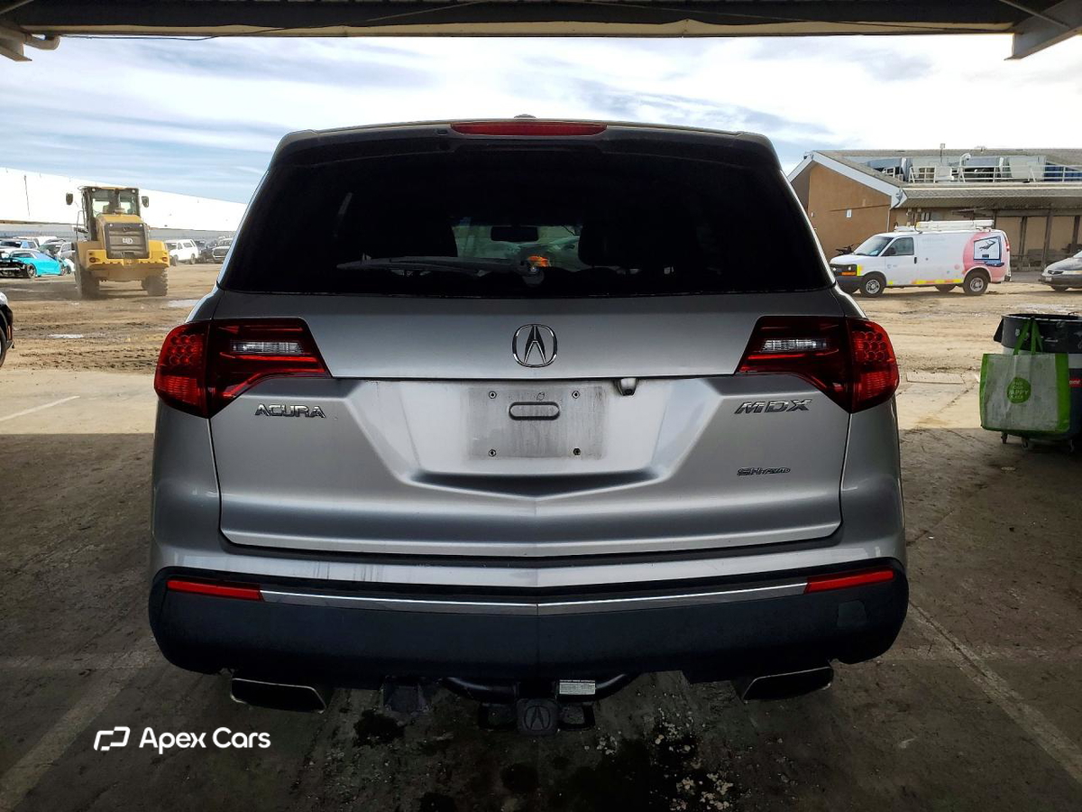 Acura MDX 2011