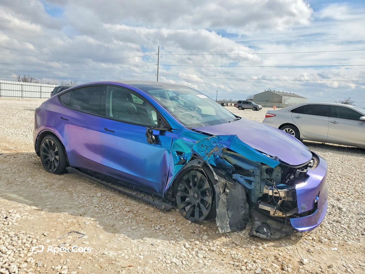 Tesla Model Y 2022