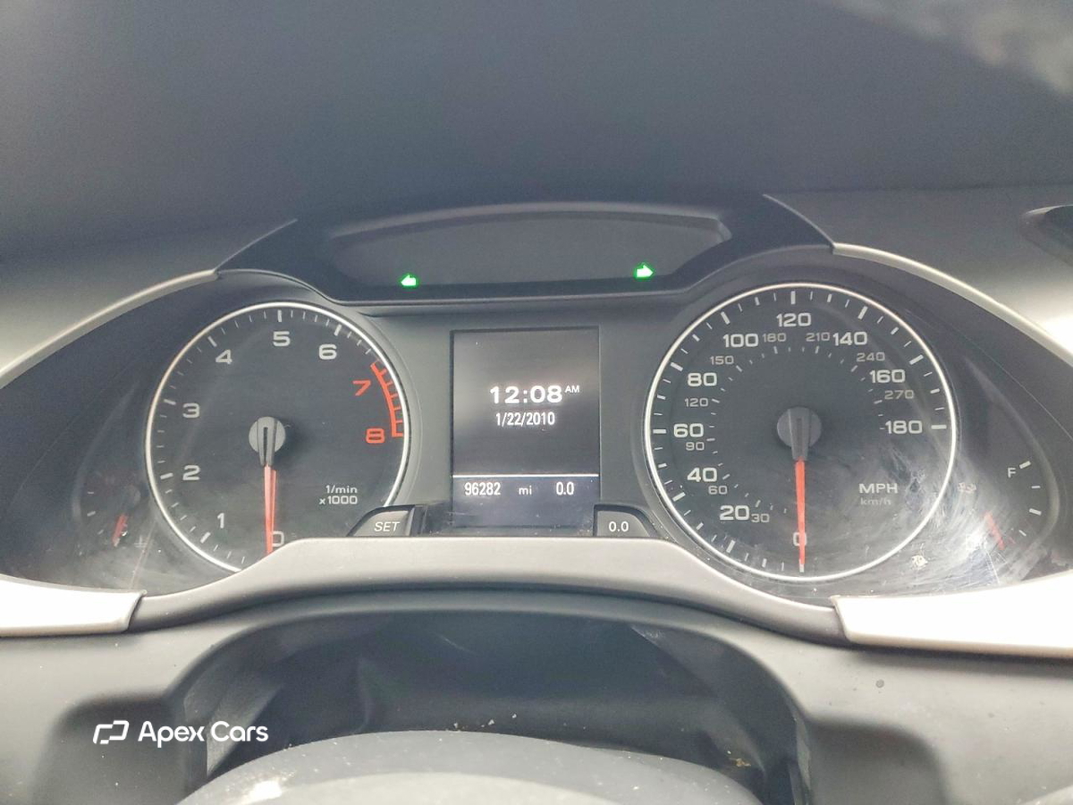Audi A4 2011