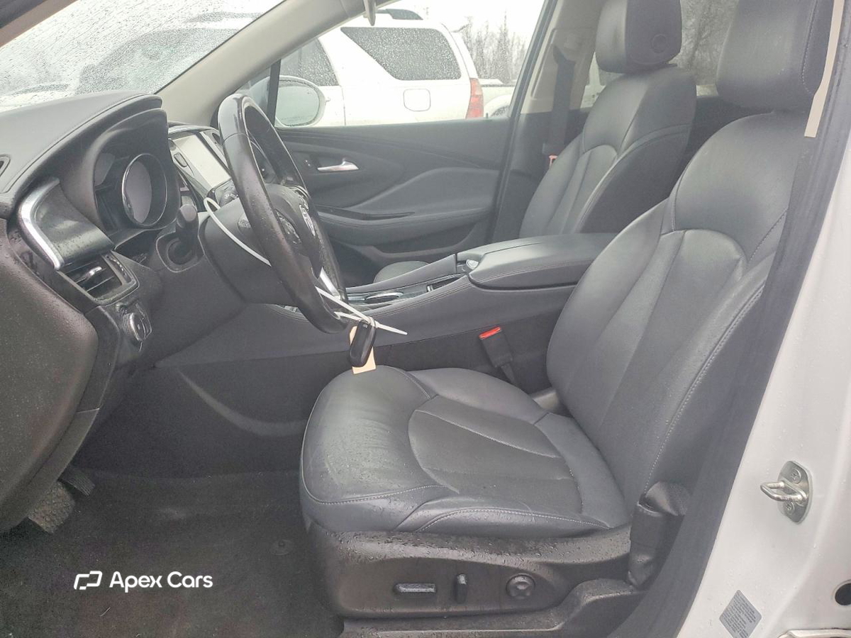 Buick Envision 2019