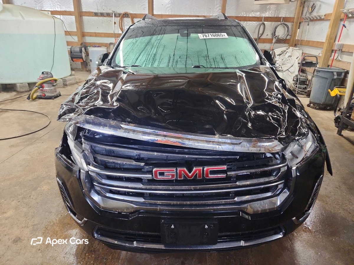 GMC Acadia 2021