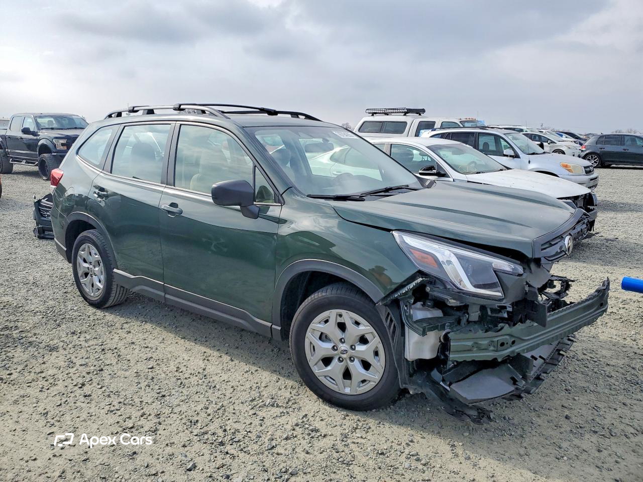 Subaru Forester 2023