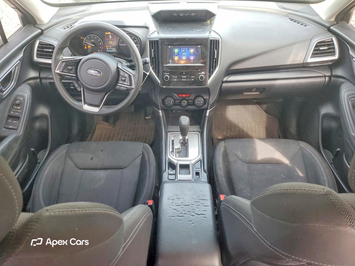 Subaru Forester 2019