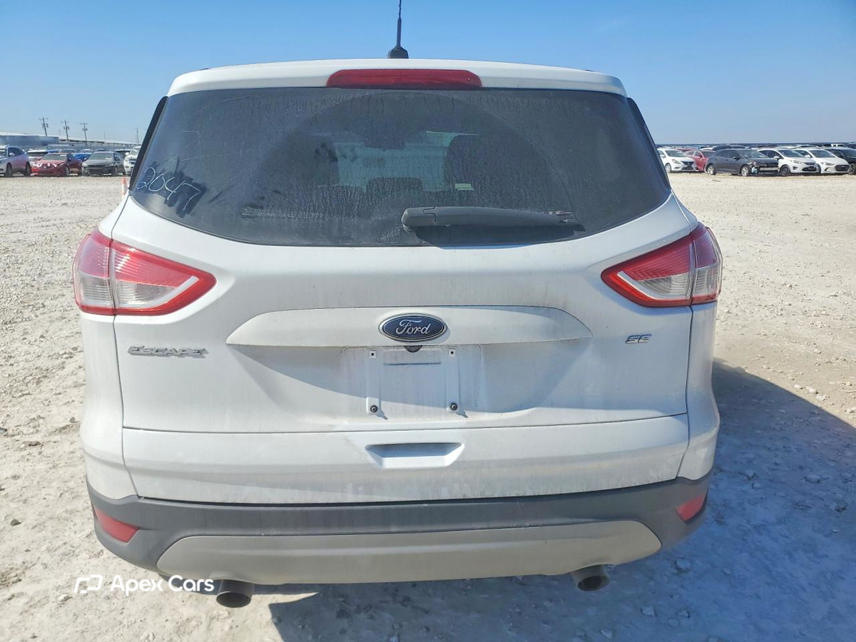 Ford Escape 2016