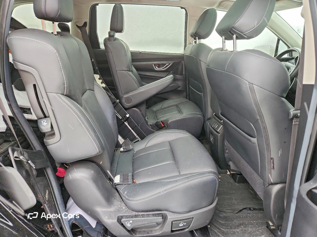 Subaru Ascent 2024