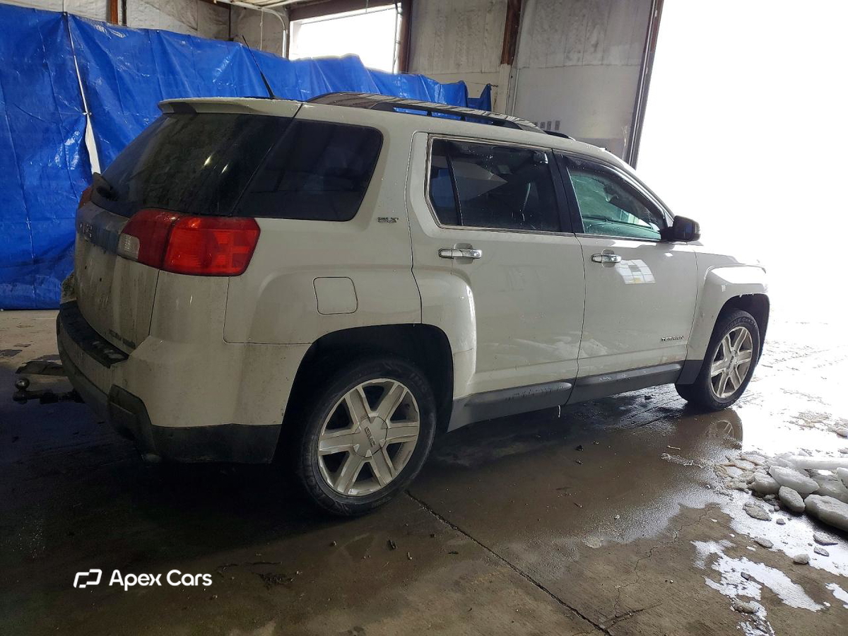 GMC Terrain 2011