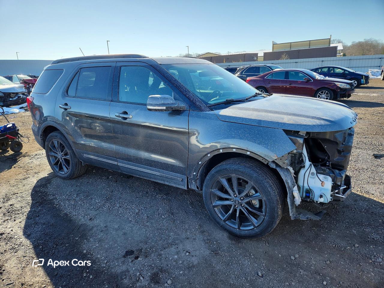 Ford Explorer 2019