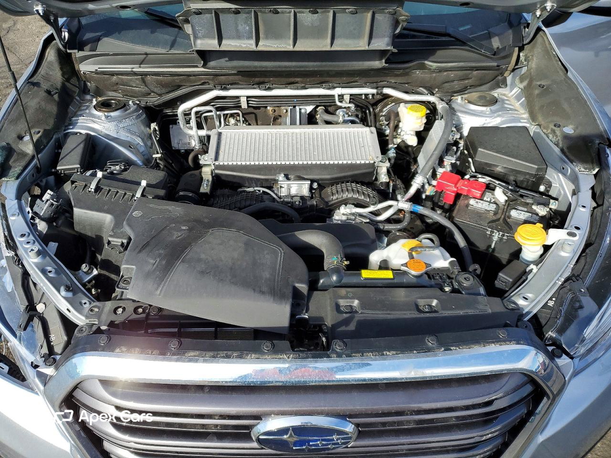 Subaru Ascent 2022