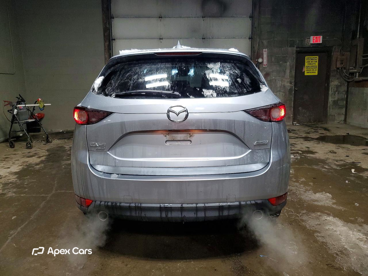 Mazda CX-5 2018